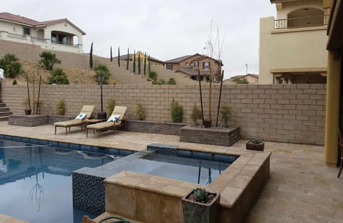 custom pools and spas by greencare.net